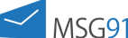 MSG91 Logo